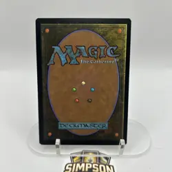 Doctor Strange, Surgeon 591 Commander: Marvel Super Heroes MTG NM - Image 3