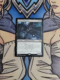 1x Doom Whisperer - NM GRN MTG Magic - Image 1