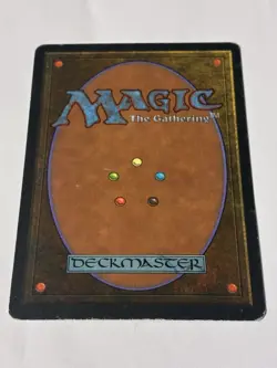 MTG 1995 Magic The Gathering Vintage Mystic Remora LP - Image 2