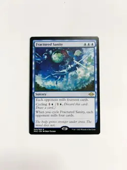 Fractured Sanity - MTG - Modern Horizons 2 - Image 1