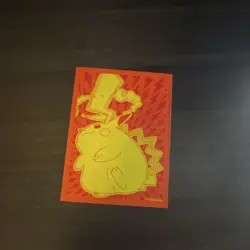 The Pokemon Company Pikachu 025/025 McDonald's 25th Anniversary Promo Holo - Image 3
