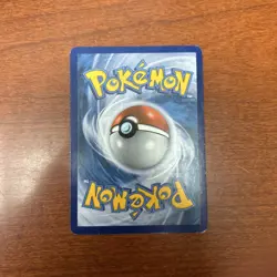 Pokemon TCG Black Kyurem XY80 Full Art Black Star Holo - Image 2