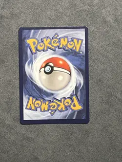 Pikachu EX Pokemon Bubbles Friend Fan Art Non Tcg Fan Art Card - Image 2