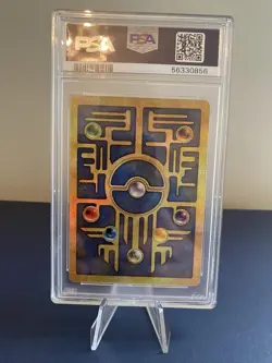 Ancient Mew Promo PSA 9 - Pokemon The Movie 2000 - Image 3