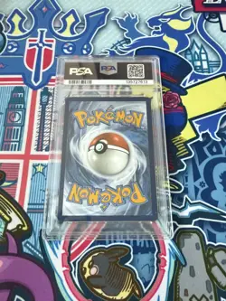 Pokemon Terapagos 170/142 PSA 10 Stellar Crown - Image 2