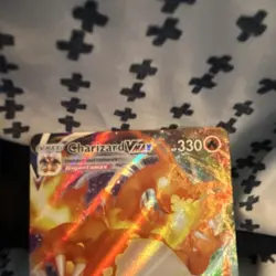 The Pokemon Company Charizard VMAX 020/189 Darkness Ablaze Holo 330 HP 2020 - Image 2