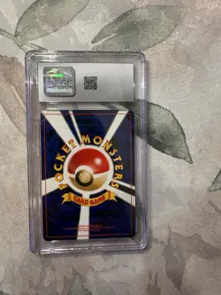 Charizard Neo Premium File 2 No. 006 Reverse Holo 2000 Japanese CGC 8.5 - Image 2