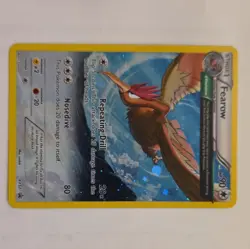 The Pokemon Company Fearow XY57 XY English Holo Promo Stage 1 90 HP Δ Evolution - Image 1
