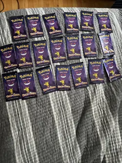 Pokemon TCG Trick or Trade Booster Packs 10 Pack for 2022 Lot Of 20 Packs - Image 1