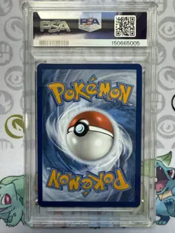 Pokemon Sv08 Surging Sparks Pikachu ex 219/191 English 2024 PSA 9 - Image 2
