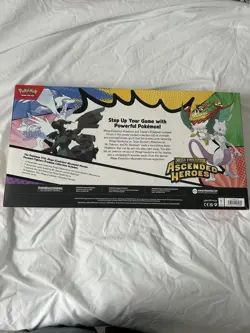Ascended Heroes Focused Fighters Premium Collection Pokemon - Image 3