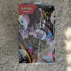 Pokemon TCG Mega Evolution—Pitch Black Booster Box Darkrai English 2025 - Image 4
