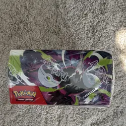 Pokemon TCG Mega Evolution—Pitch Black Booster Box Darkrai English 2025 - Image 5