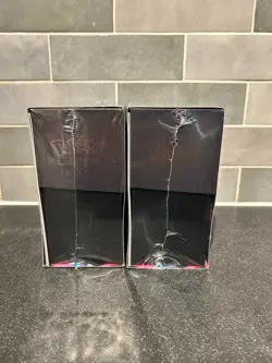 Pokemon TCG Pitch Black Elite Trainer Box ETB Pokemon Center - Small Holes - Image 4