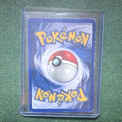 Pokemon TCG Base Set Hitmonchan Holo Rare 7/102 70 HP English 1999 WOTC - Image 2