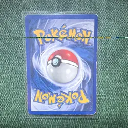 Pokemon TCG Base Set Hitmonchan Holo Rare 7/102 70 HP English 1999 WOTC - Image 4