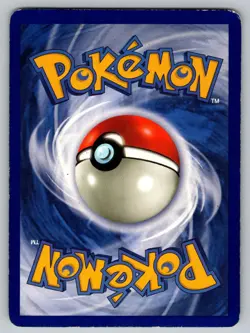 Lapras 10/62 Rare Fossil Pokemon Unlimited Holo Moderately Played - Image 2