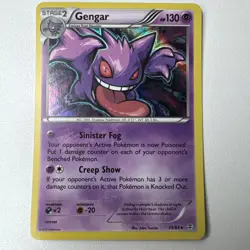 Pokemon TCG Gengar 35/83 Generations Holo NM - Image 1