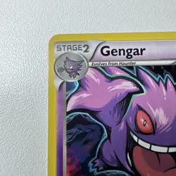 Pokemon TCG Gengar 35/83 Generations Holo NM - Image 2