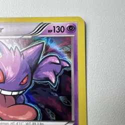 Pokemon TCG Gengar 35/83 Generations Holo NM - Image 3