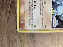 Pokemon TCG Machamp 9/92 Legend Maker Holo Rare Stage 2 120 HP EN 2006 - Image 4