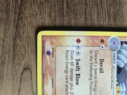 Pokemon TCG Machamp 9/92 Legend Maker Holo Rare Stage 2 120 HP EN 2006 - Image 5