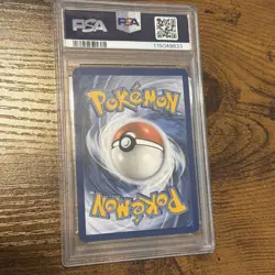 N's Reshiram Journey Together Stamped 167/159 PSA 10 Gem Mint Box Topper Promo - Image 2