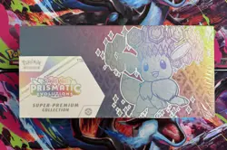 Pokemon TCG: Prismatic Evolutions Super Premium Collection Box SPC - Sealed - Image 1