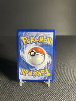 Pokemon TCG Tauros GX 156/149 SM Base Set Secret Rare MP - Image 2