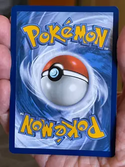 POKEMON BOSS'S ORDERS 172/193 RARE COSMOS HOLO SWIRL PROMO BLEED PRIZE PACK NM - Image 2