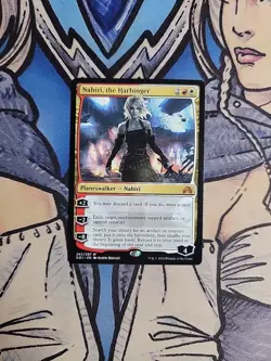 1x Nahiri, the Harbinger - LP SOI MTG Magic - Image 1