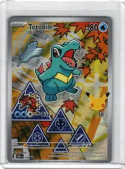 Pokemon TCG First Partner Illustration Collection Series 2 JOHTO GEN 2 SET NM - Image 1