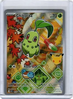 Pokemon TCG First Partner Illustration Collection Series 2 JOHTO GEN 2 SET NM - Image 2