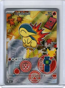 Pokemon TCG First Partner Illustration Collection Series 2 JOHTO GEN 2 SET NM - Image 3