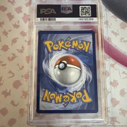 Pokemon Nymble Phantasmal Flames 096/094 Illustration Rare PSA 10 Gem Mint - Image 3