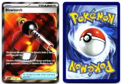 BLOWTORCH 117/094 ULTRA RARE PHANTASMAL FLAMES POKEMON NM - Image 3