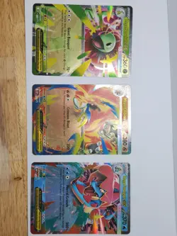 Mega Meganium, Emboar, and Feraligatr ex Promo, from Asc. Heroes, Collect All 3! - Image 5