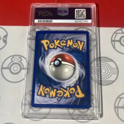 PSA 7 NM Nidorina Reverse Holo 55/110 Pokemon 2002 Legendary Collection 7144 - Image 2