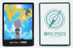 DON!! Card (Vivi) Premium Booster -The Best- DON!! One Piece LP - Image 3