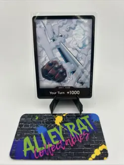 DON Card Smoker PRB-02[Foil] PRB-02 / ONE PIECE Card The Best 2 - Image 1