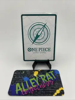 DON Card Smoker PRB-02[Foil] PRB-02 / ONE PIECE Card The Best 2 - Image 2