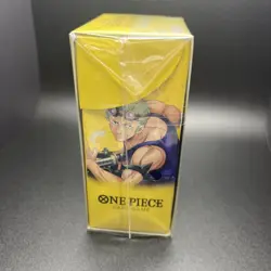 One Piece OP15-EB04] DP-10 Adventure on Kami Island Double Pack Sealed - Image 4