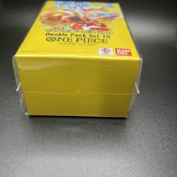 One Piece OP15-EB04] DP-10 Adventure on Kami Island Double Pack Sealed - Image 5