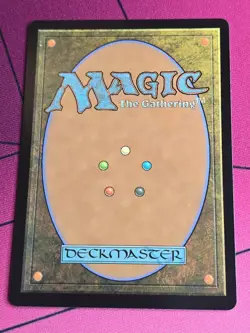 MTG Nazgul Lord of the Rings # 335 NM None Holo LOTR - Image 2