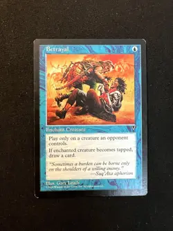 Betrayal C Visions Magic: The Gathering MP - Image 1
