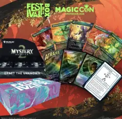 Magic the Gathering Secret Lair Festival in a Box Amsterdam 2026 ✅ PRESALE ✅ - Image 1