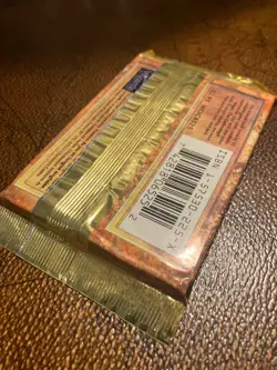 Magic: The Gathering FIFTH EDITION Booster Pack (1997) – Sealed Vintage WOTC – L 787551252101 - Image 2