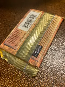 Magic: The Gathering FIFTH EDITION Booster Pack (1997) – Sealed Vintage WOTC – L 787551252101 - Image 3