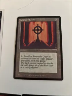 magic the gathering Lot Of Six Cards - Image 3
