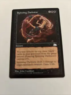 magic the gathering Lot Of Six Cards - Image 4